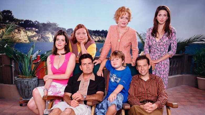 copertina Due uomini e 1/2