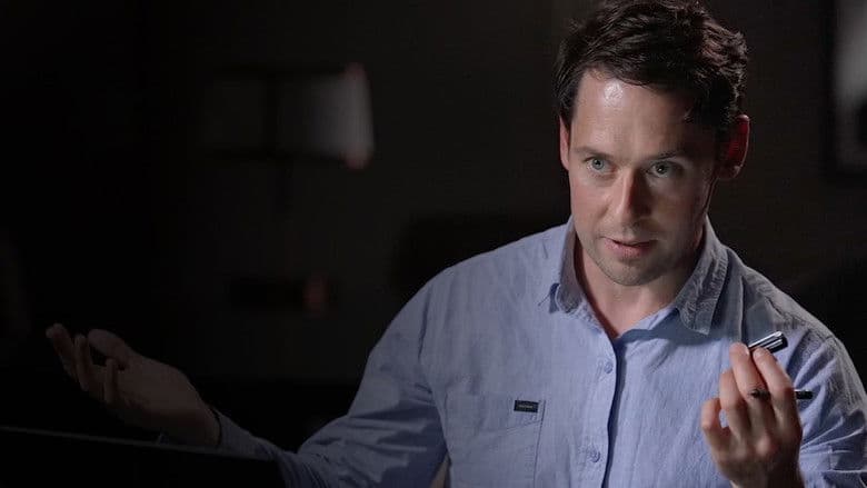 copertina del programma Trafficked