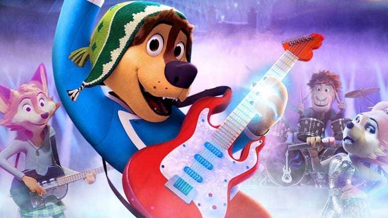 copertina Rock Dog 2