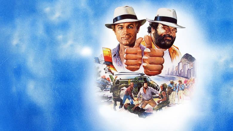 copertina del programma Non c'e' due senza quattro