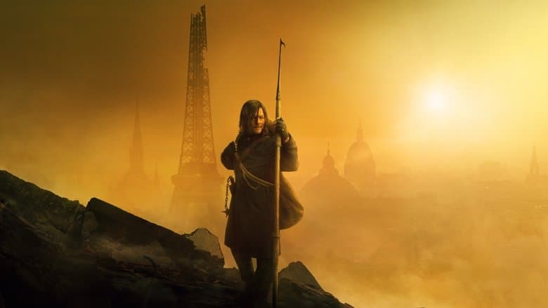 copertina del programma The Walking Dead: Daryl Dixon