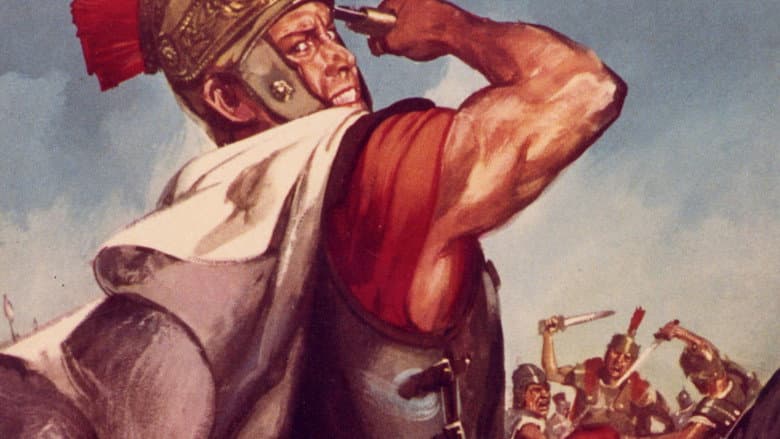 copertina del programma Coriolano, eroe senza patria