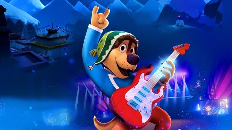 copertina Rock Dog 2