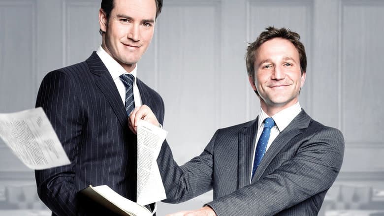 copertina Franklin & Bash