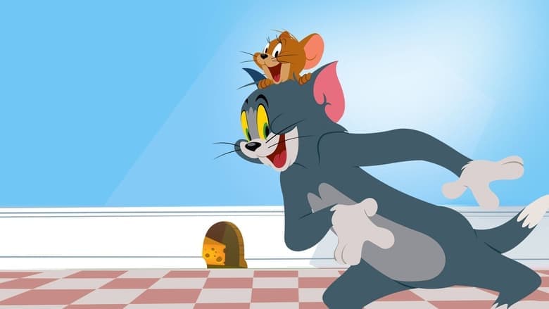 copertina The Tom & Jerry Show