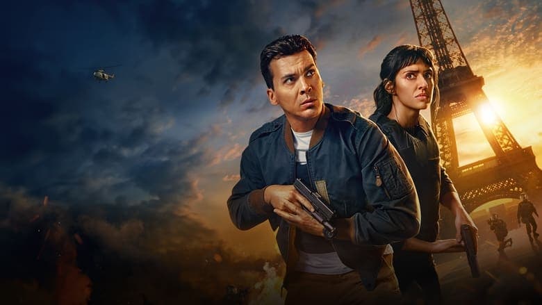 copertina del programma Attacco al potere: Paris Has Fallen