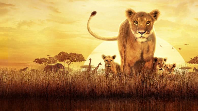 copertina del programma Serengeti