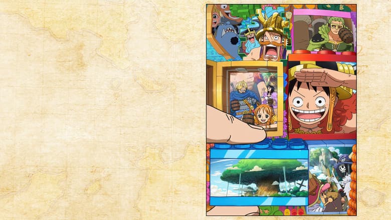 copertina del programma One Piece