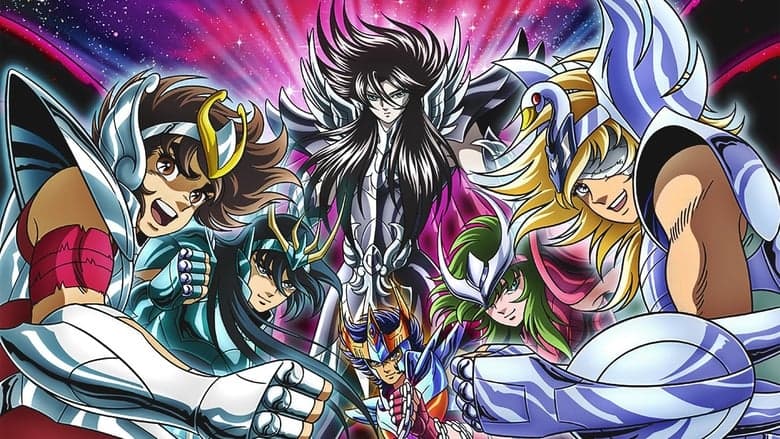 copertina I cavalieri dello Zodiaco: Saint Seiya - Hades