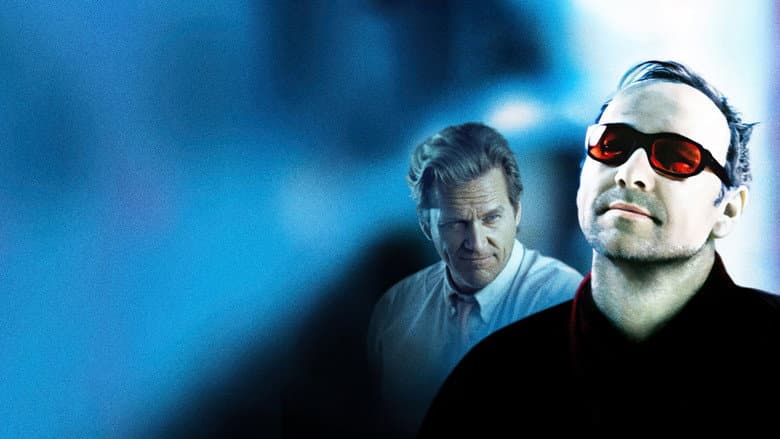 copertina del programma K-Pax - Da un altro mondo
