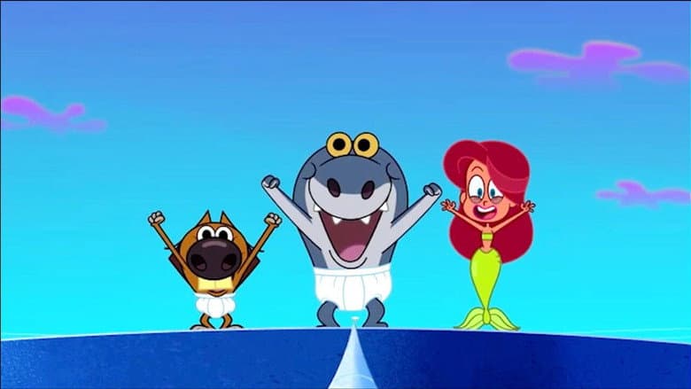 copertina Zig & Sharko