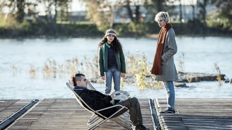 copertina del programma La storia del Frank e della Nina