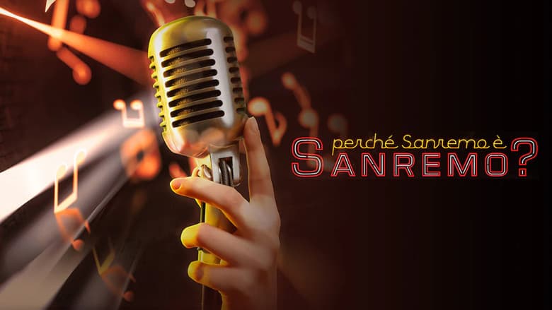 copertina del programma Perché Sanremo è Sanremo?
