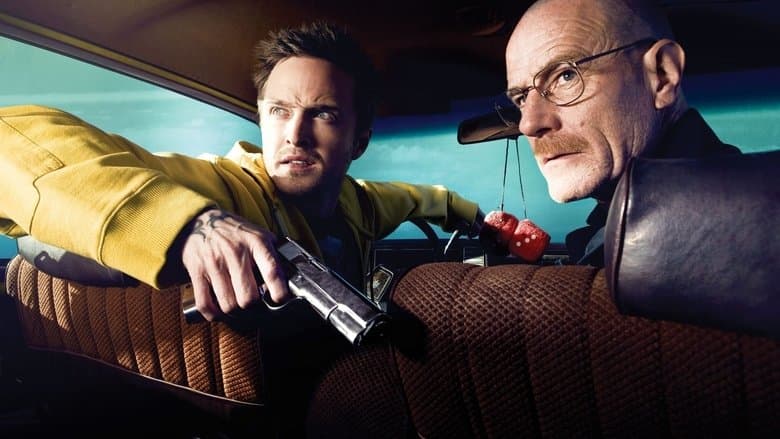 copertina del programma Breaking Bad