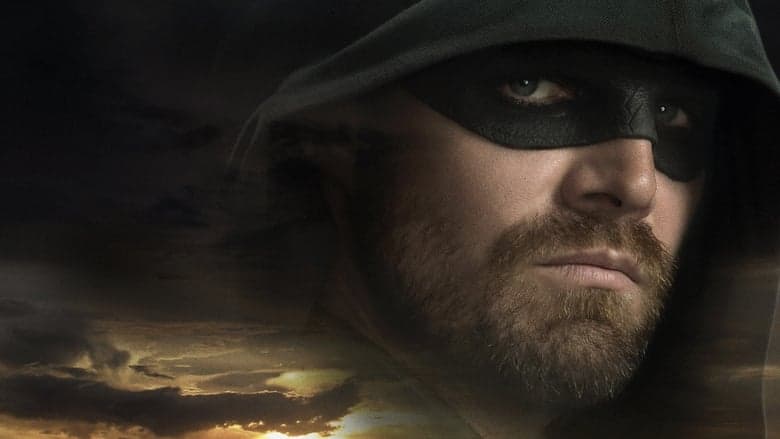 copertina Arrow