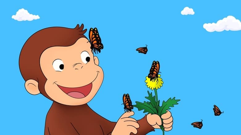 copertina del programma Curioso come George