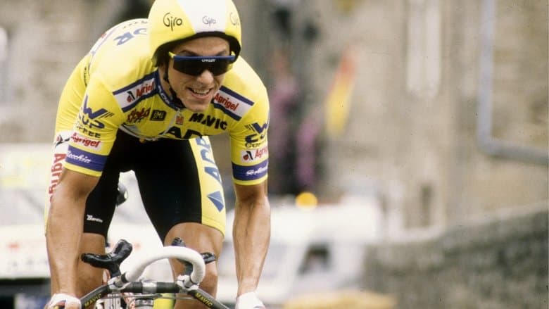 copertina Greg Lemond: The Last Rider
