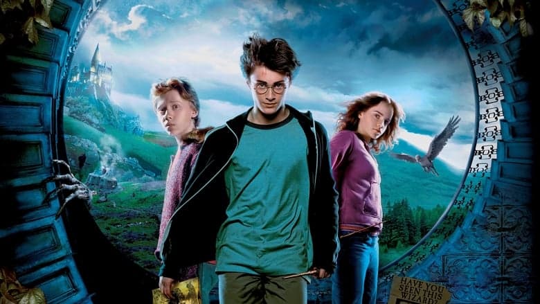 copertina Harry Potter e il prigioniero di Azkaban