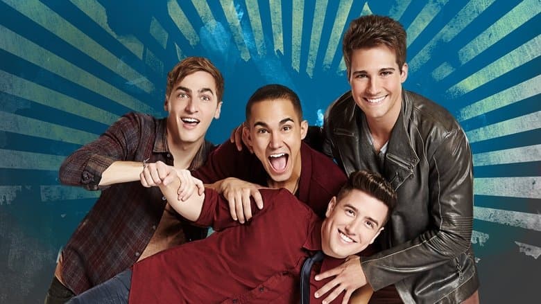 copertina Big Time Rush