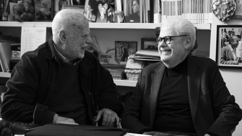 copertina del programma Ferdinando Scianna - Il Fotografo Dell'Ombra