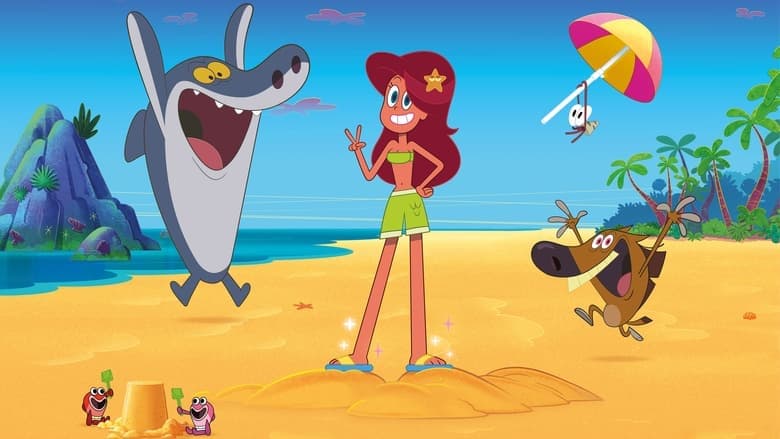 copertina Zig & Sharko