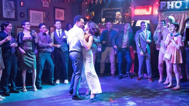 copertina del programma The Wedding Year