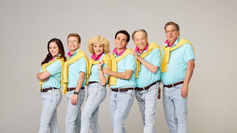 copertina The Goldbergs