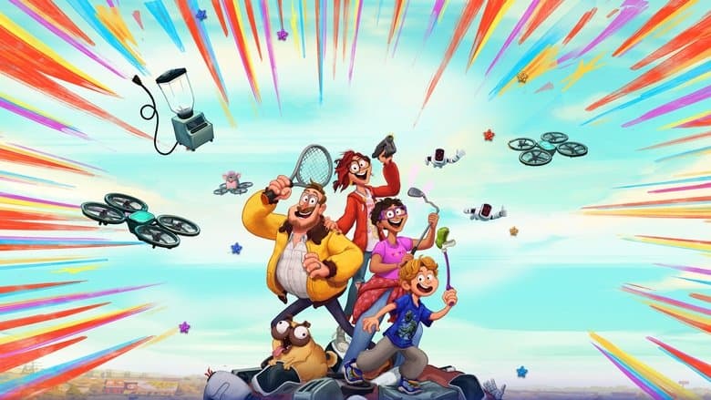 copertina I Mitchell contro le macchine