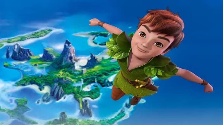 copertina del programma Le nuove avventure di Peter Pan
