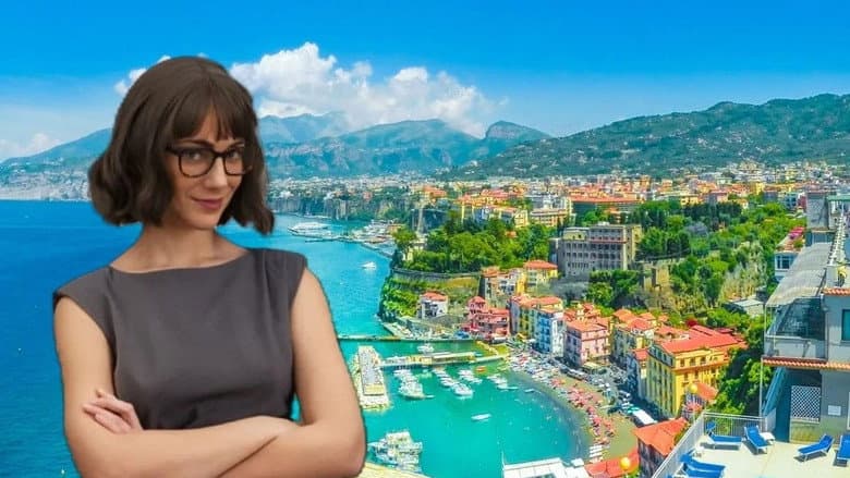 copertina del programma Roberta Valente - Notaio in Sorrento