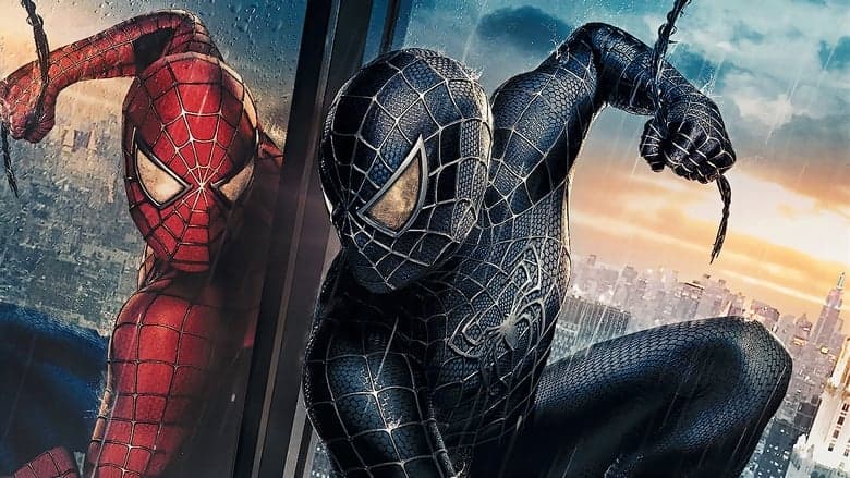 copertina Spider-Man 3