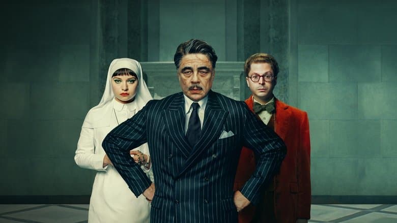 copertina del programma La Trama Fenicia