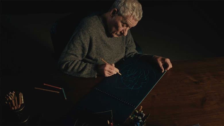 copertina del programma Paolo Conte Alla Scala: Il Maestro è Nell'Anima