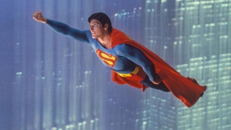 copertina Superman