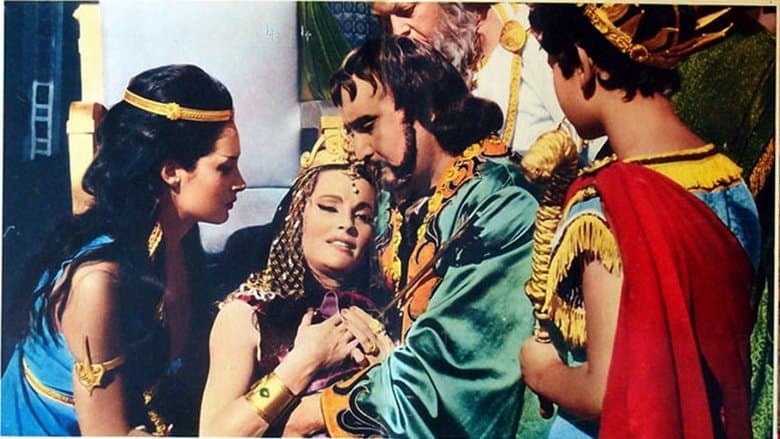 copertina Io Semiramide