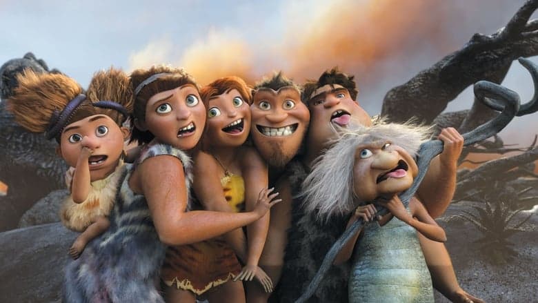 copertina I Croods