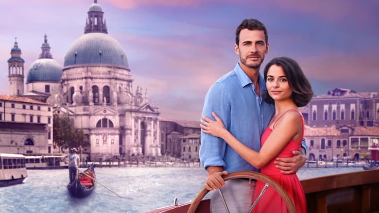 copertina del programma Dolce adagio Veneziano