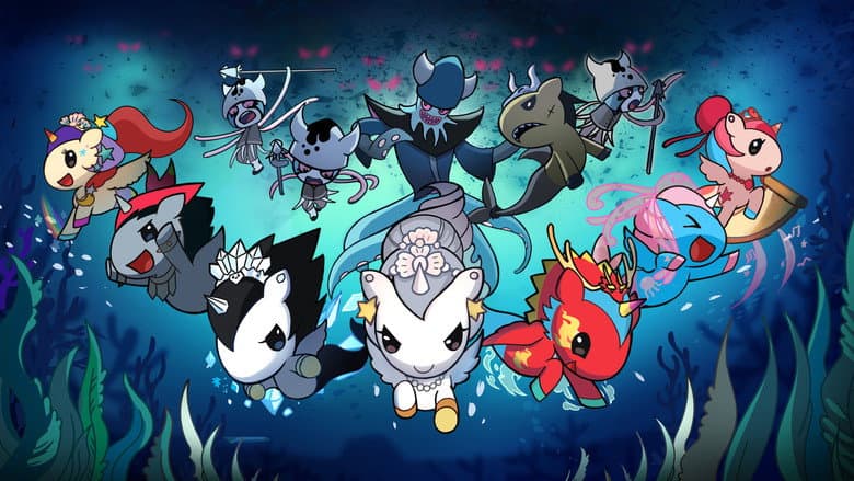 copertina del programma Mermicorno Starfall