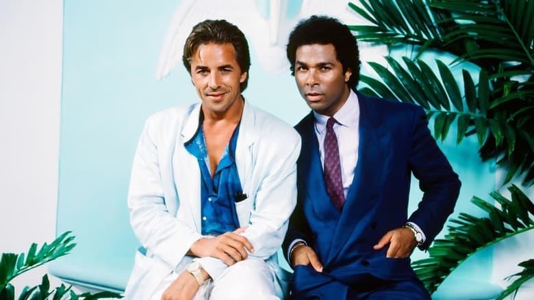 copertina Miami Vice