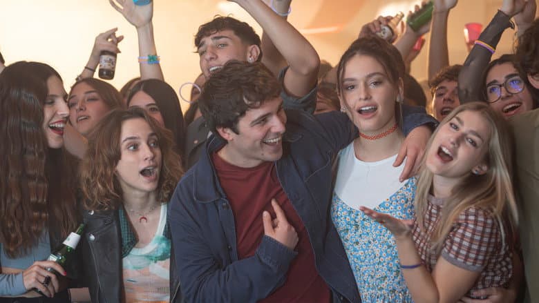 copertina del programma Notte prima degli esami