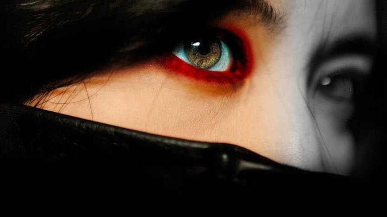 copertina Lady Vendetta
