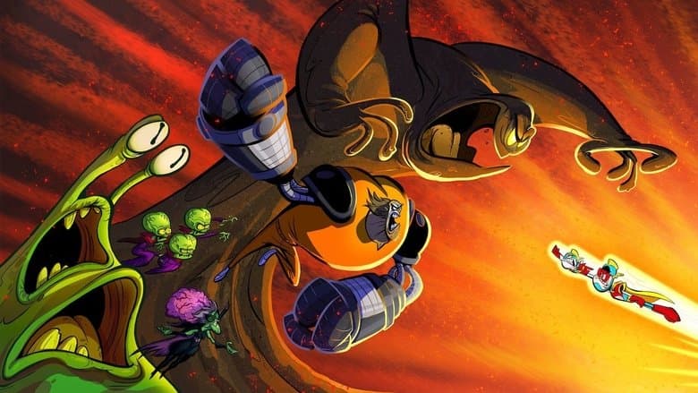 copertina Atomic Puppet