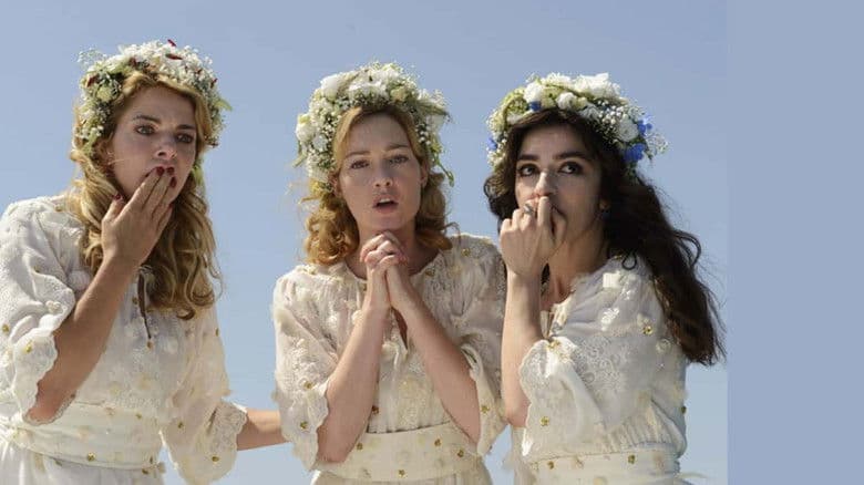 copertina Amiche da morire