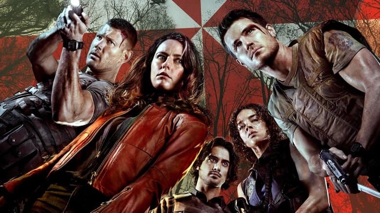 copertina Resident Evil: Welcome to Raccoon City