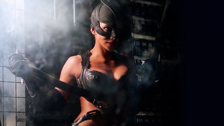 copertina Catwoman