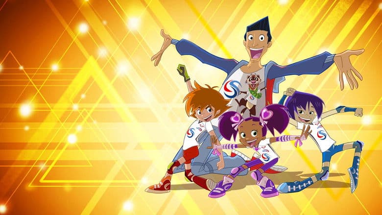 copertina Super Spike Ball