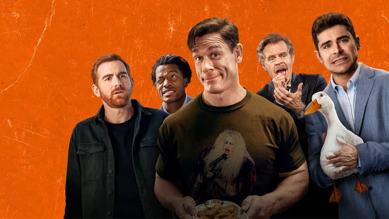 copertina del programma Ricky Stanicky - L'Amico Immaginario