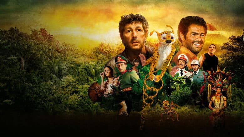 copertina I Marsupilami