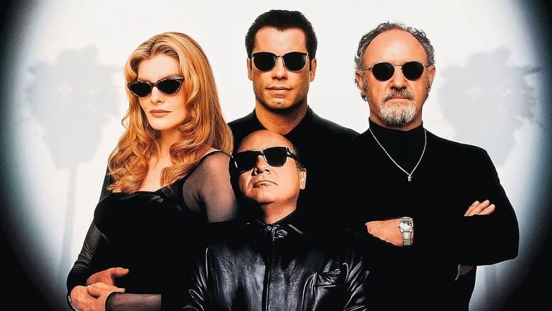 copertina del programma Get shorty