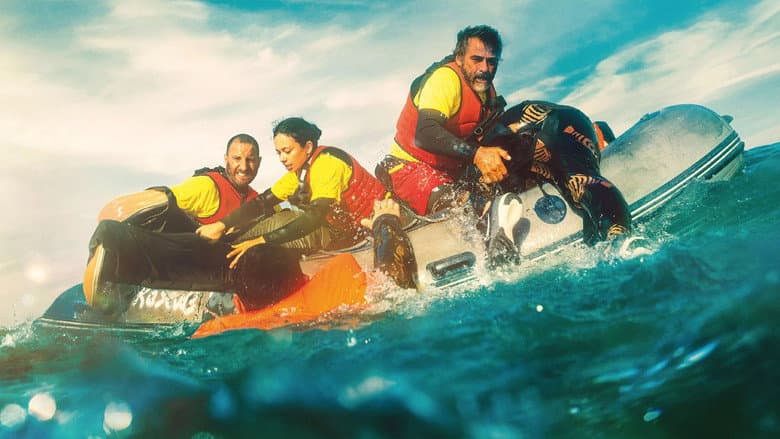 copertina del programma Open Arms - La Legge Del Mare
